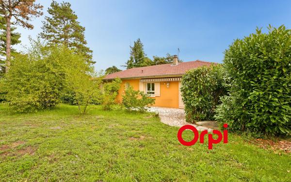 Maison à vendre    5 pièces • 118 m2 Tassin-la-Demi-Lune