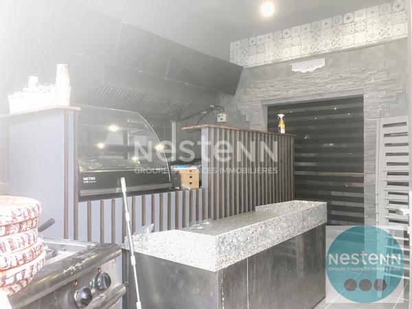 Local commercial à vendre à Blois - Secteur Écoles