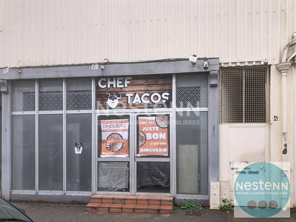 Local commercial à vendre à Blois - Secteur Écoles