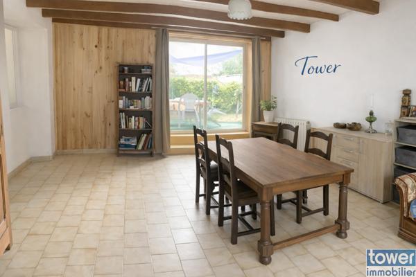 Maison
                                                                                                                                                                                                                                                                                                                        2 pièce(s)                                                                                                                                                                                                          1 chambre(s)                                                                                                                                                                                                          65  m²