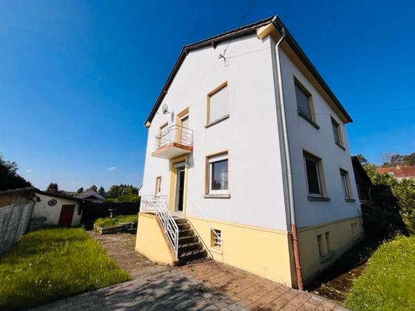 Grande maison familiale