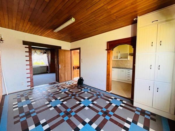 Grande maison familiale