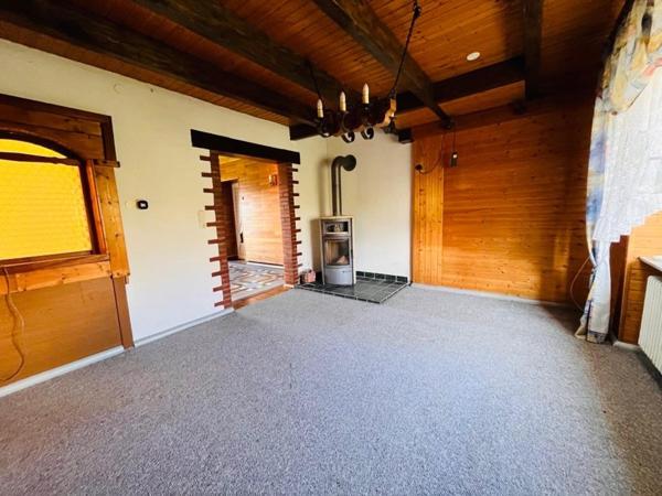 Grande maison familiale