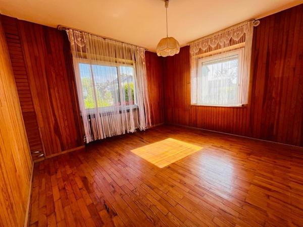 Grande maison familiale