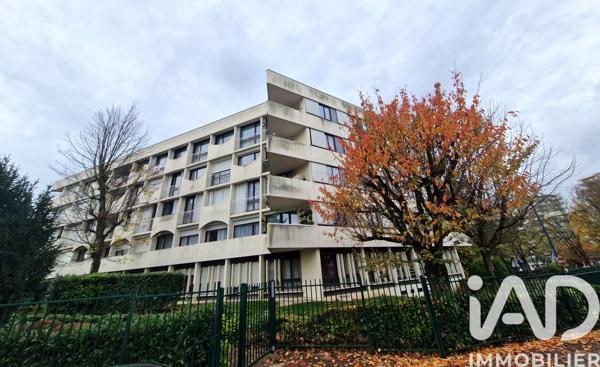 Appartement à vendre 4 pièces 74 m² Chelles