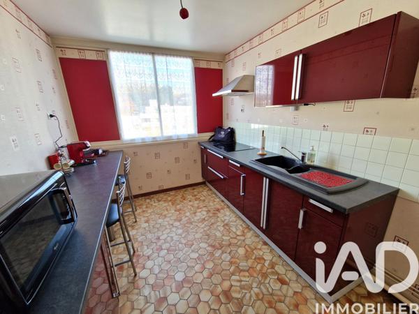 Appartement à vendre 4 pièces 74 m² Chelles