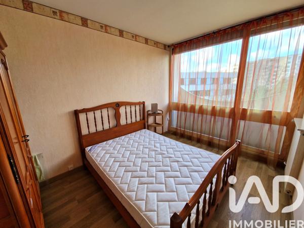 Appartement à vendre 4 pièces 74 m² Chelles