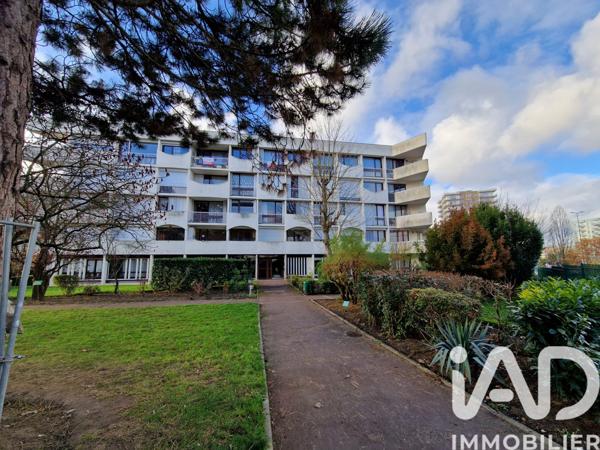 Appartement à vendre 4 pièces 74 m² Chelles
