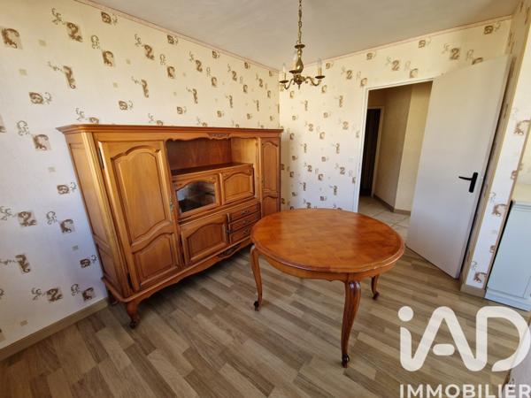 Appartement à vendre 4 pièces 74 m² Chelles