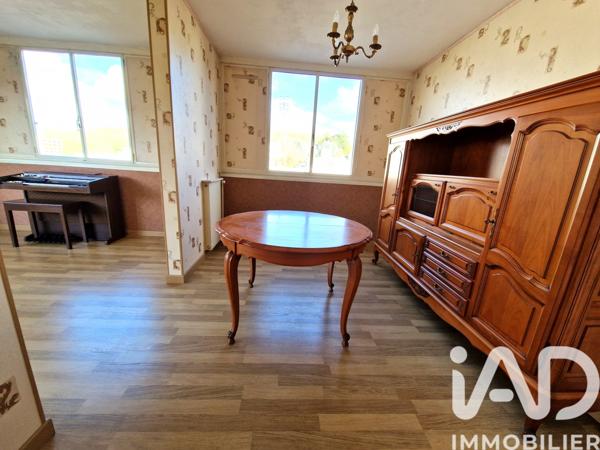 Appartement à vendre 4 pièces 74 m² Chelles