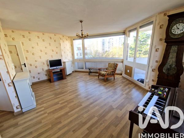 Appartement à vendre 4 pièces 74 m² Chelles
