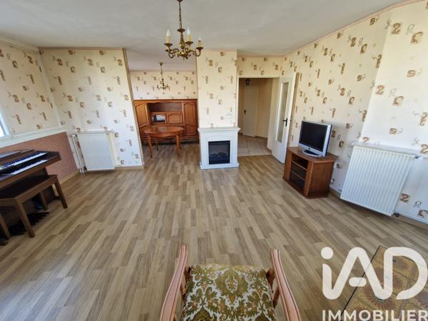 Appartement à vendre 4 pièces 74 m² Chelles