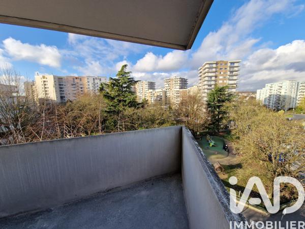 Appartement à vendre 4 pièces 74 m² Chelles