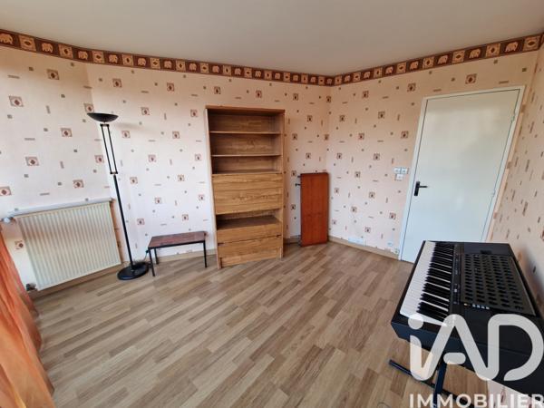Appartement à vendre 4 pièces 74 m² Chelles