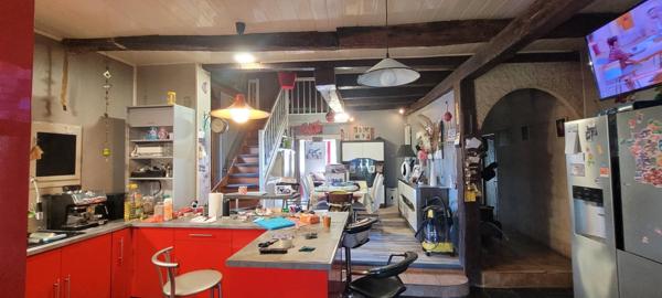 Maison Familiale en pierre