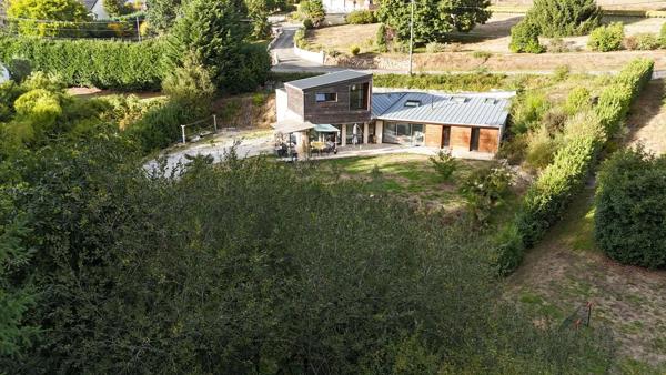 Immobilier Pontivy (56300) – Pavillon 140m2 – 299 990 €