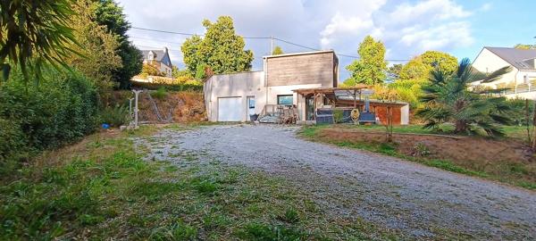 Immobilier Pontivy (56300) – Pavillon 140m2 – 299 990 €