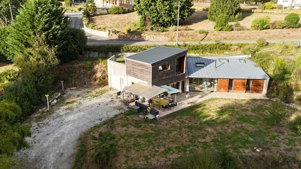 Immobilier Pontivy (56300) – Pavillon 140m2 – 299 990 €