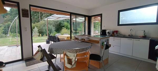 Immobilier Pontivy (56300) – Pavillon 140m2 – 299 990 €