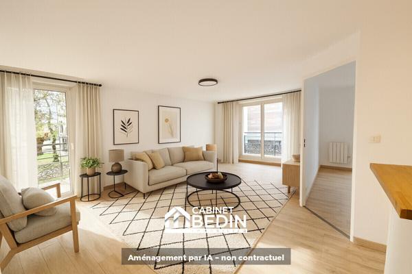Acheter Appartement T3 La Teste De Buch 2 chambres