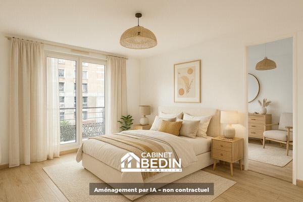 Acheter Appartement T3 La Teste De Buch 2 chambres