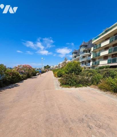EXCLUSIVITÉ – VUE MER PANORAMIQUE – ESPLANADE SAINT-BENOÎT À LA BAULE
