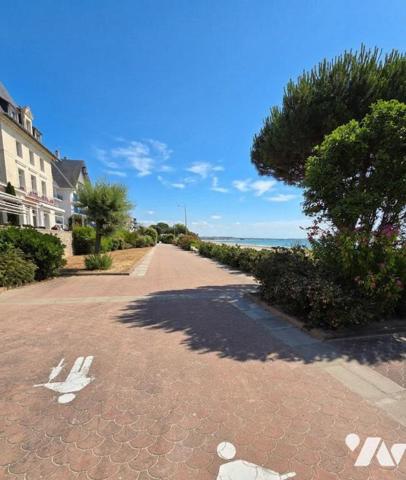 EXCLUSIVITÉ – VUE MER PANORAMIQUE – ESPLANADE SAINT-BENOÎT À LA BAULE