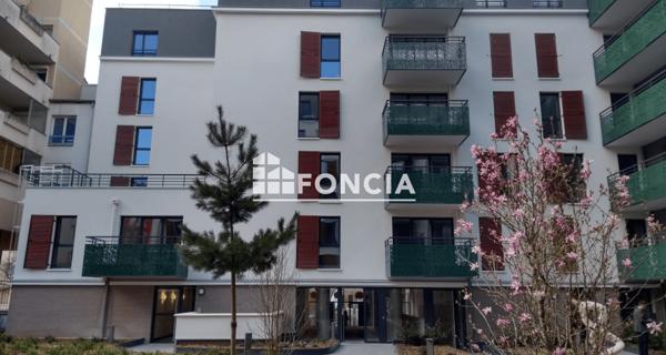 Location Appartement 3 pièces 56.13 m² - Sannois 95110