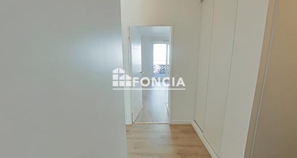 Location Appartement 3 pièces 56.13 m² - Sannois 95110