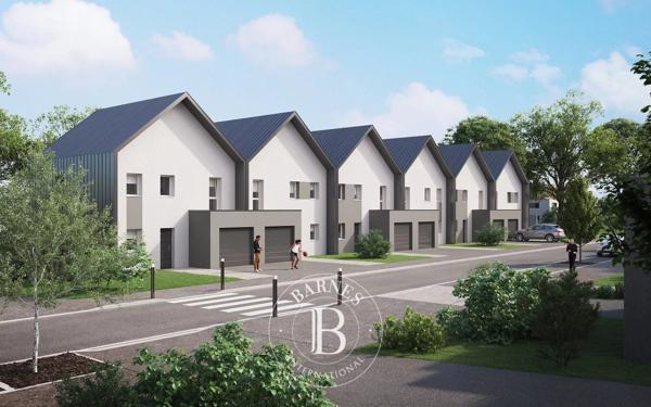 Metz, Villa 4 Chambres -  119 m² à vendre