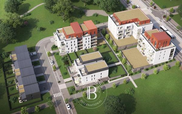 Metz, Villa 4 Chambres -  119 m² à vendre