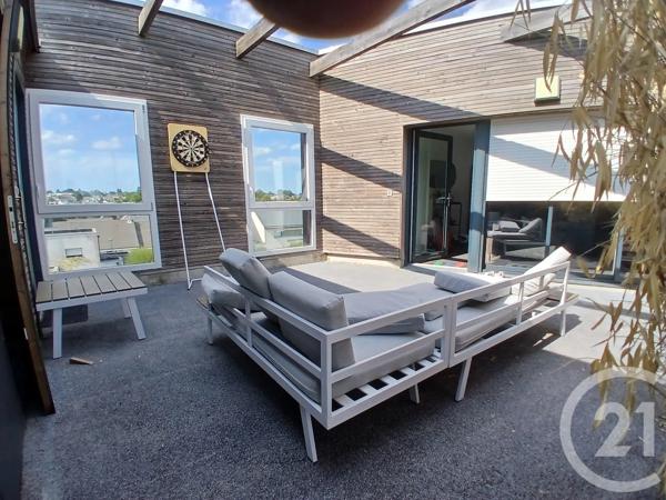 Appartement à vendre  3 pièces - 67,85 m 2   MELESSE  - 35
