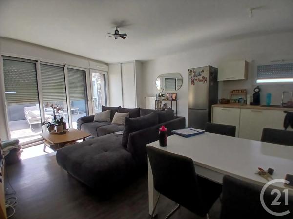 Appartement à vendre  3 pièces - 67,85 m 2   MELESSE  - 35
