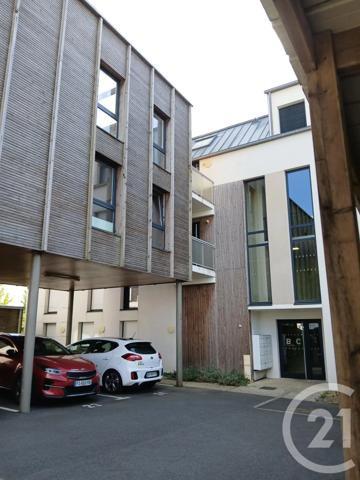 Appartement à vendre  3 pièces - 67,85 m 2   MELESSE  - 35