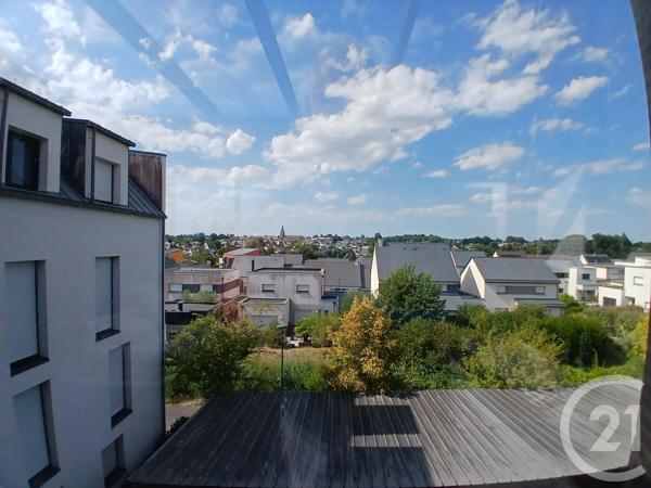 Appartement à vendre  3 pièces - 67,85 m 2   MELESSE  - 35