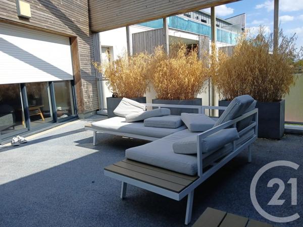 Appartement à vendre  3 pièces - 67,85 m 2   MELESSE  - 35