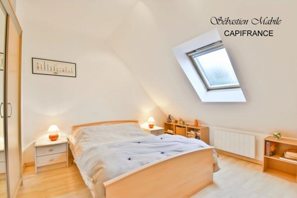 Maison à vendre 4 pièces à ROZ SUR COUESNON (35) en Baie du Mont Saint Michel