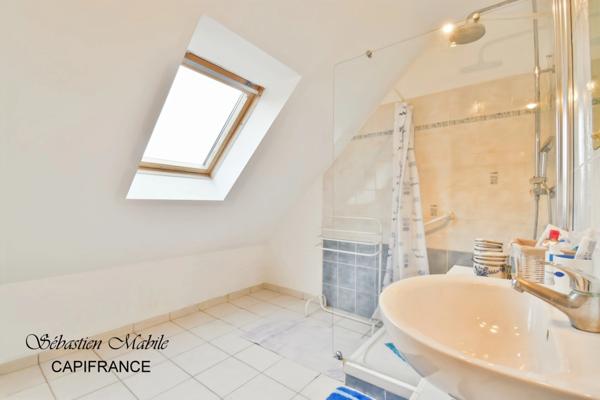 Maison à vendre 4 pièces à ROZ SUR COUESNON (35) en Baie du Mont Saint Michel