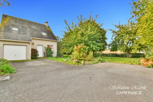 Maison à vendre 4 pièces à ROZ SUR COUESNON (35) en Baie du Mont Saint Michel