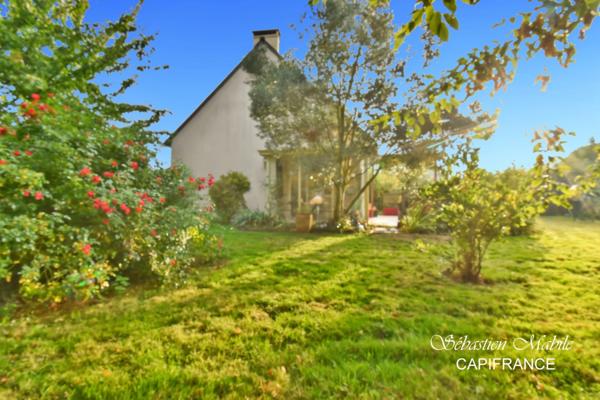 Maison à vendre 4 pièces à ROZ SUR COUESNON (35) en Baie du Mont Saint Michel