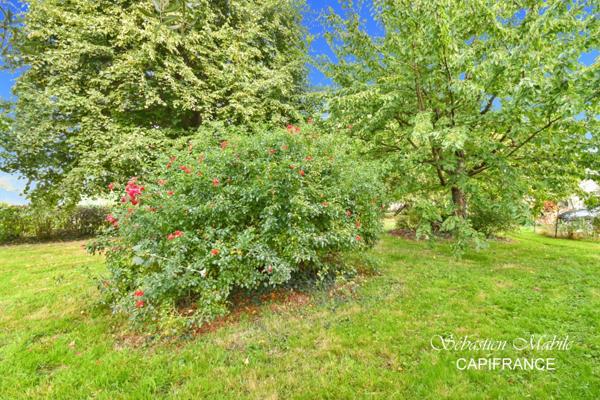 Maison à vendre 4 pièces à ROZ SUR COUESNON (35) en Baie du Mont Saint Michel