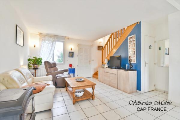 Maison à vendre 4 pièces à ROZ SUR COUESNON (35) en Baie du Mont Saint Michel