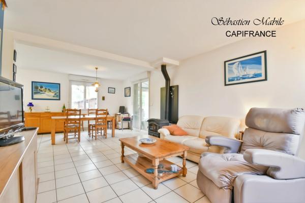 Maison à vendre 4 pièces à ROZ SUR COUESNON (35) en Baie du Mont Saint Michel