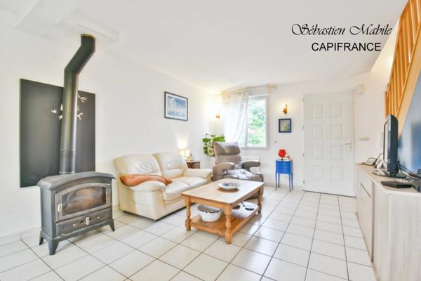 Maison à vendre 4 pièces à ROZ SUR COUESNON (35) en Baie du Mont Saint Michel