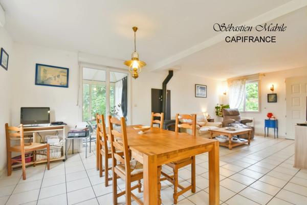 Maison à vendre 4 pièces à ROZ SUR COUESNON (35) en Baie du Mont Saint Michel