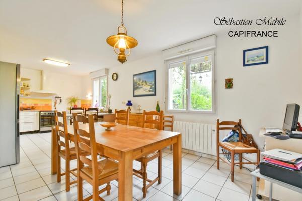 Maison à vendre 4 pièces à ROZ SUR COUESNON (35) en Baie du Mont Saint Michel