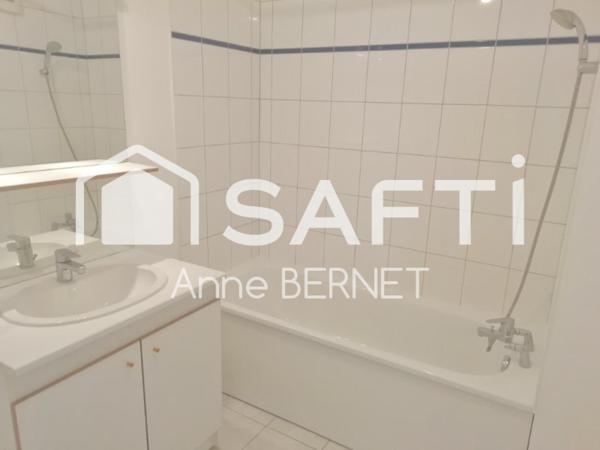 TRES BEAU T2 QUARTIER TERRASSE DU MONT