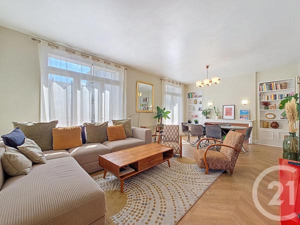 Appartement T3 à vendre  3 pièces - 87,49 m2 TOURS - 37