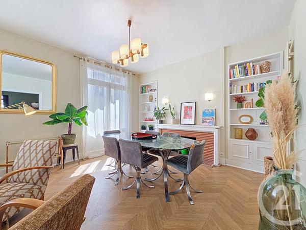 Appartement T3 à vendre  3 pièces - 87,49 m2 TOURS - 37