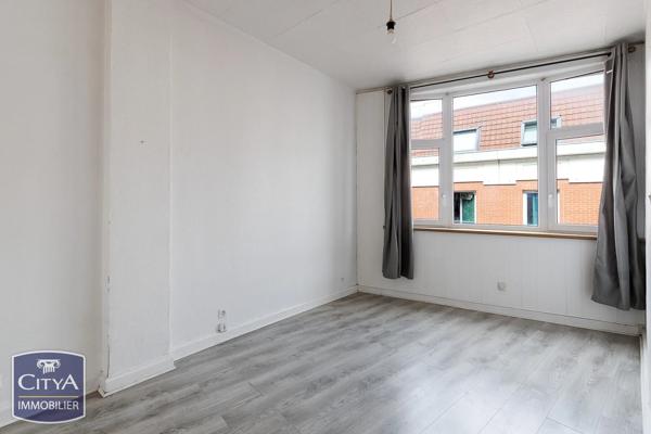 Appartement à vendre 2 pièces 43m² Roubaix (59100)